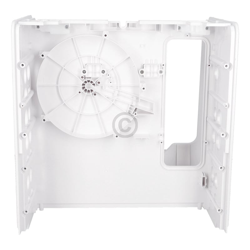 Frame of station Ecovacs 201-24C2-0302 für Staubsauger-Roboter Ecovacs