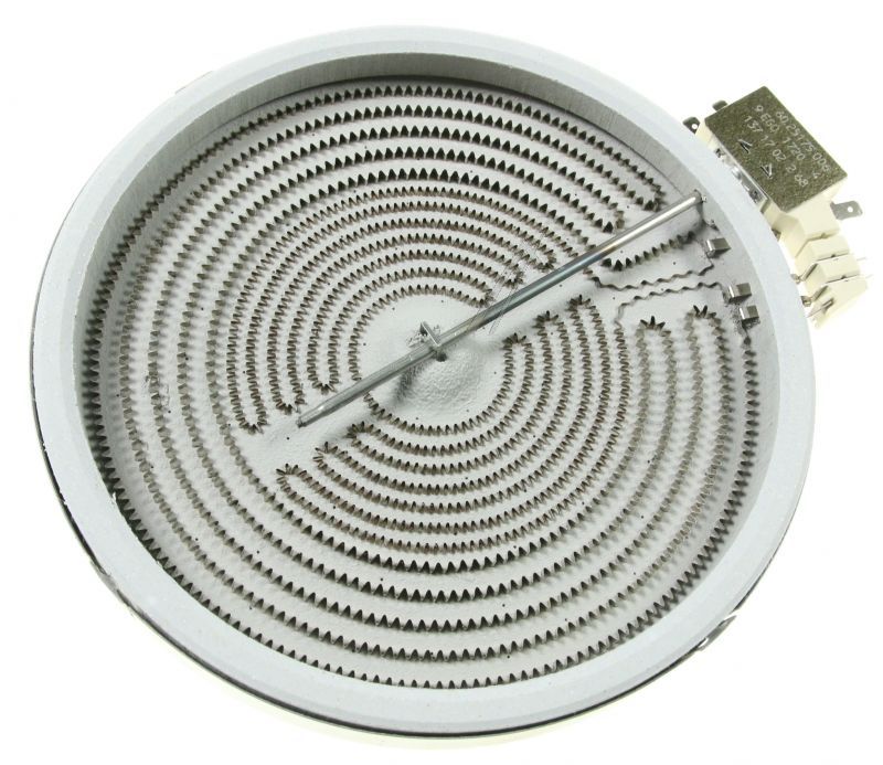 Doppelter Strahlungsheizer, 2200 W 140057321014 Originalersatzteil von AEG