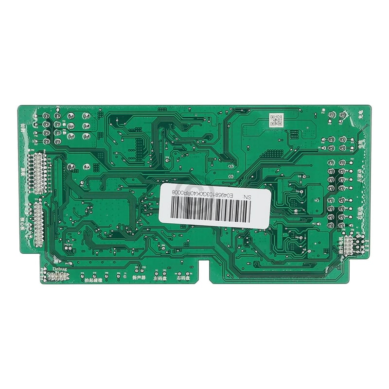 Main board 201-2452-0008