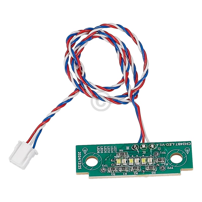 station light board 201-2478-1889 Ecovacs