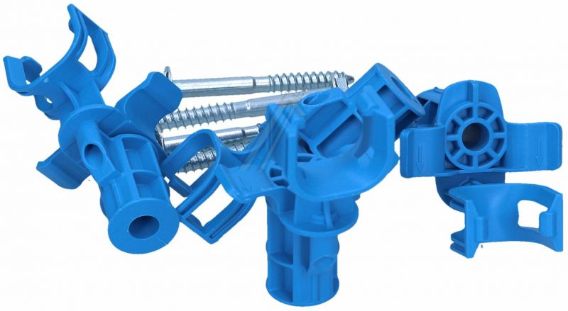 Transportsicherungsset für Waschmaschine Bosch 10012244 4x Transportsicherung + Distanzstücke
