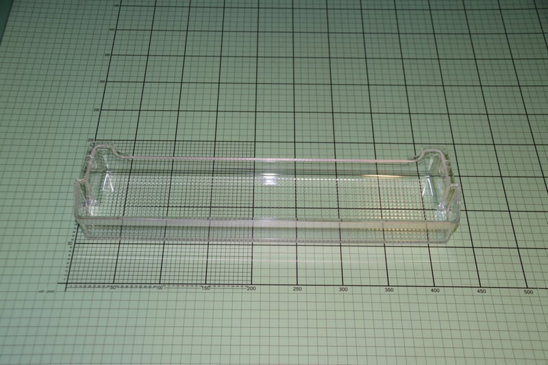 Balkonik für Amica Kühlschrank 1039856 Türfach