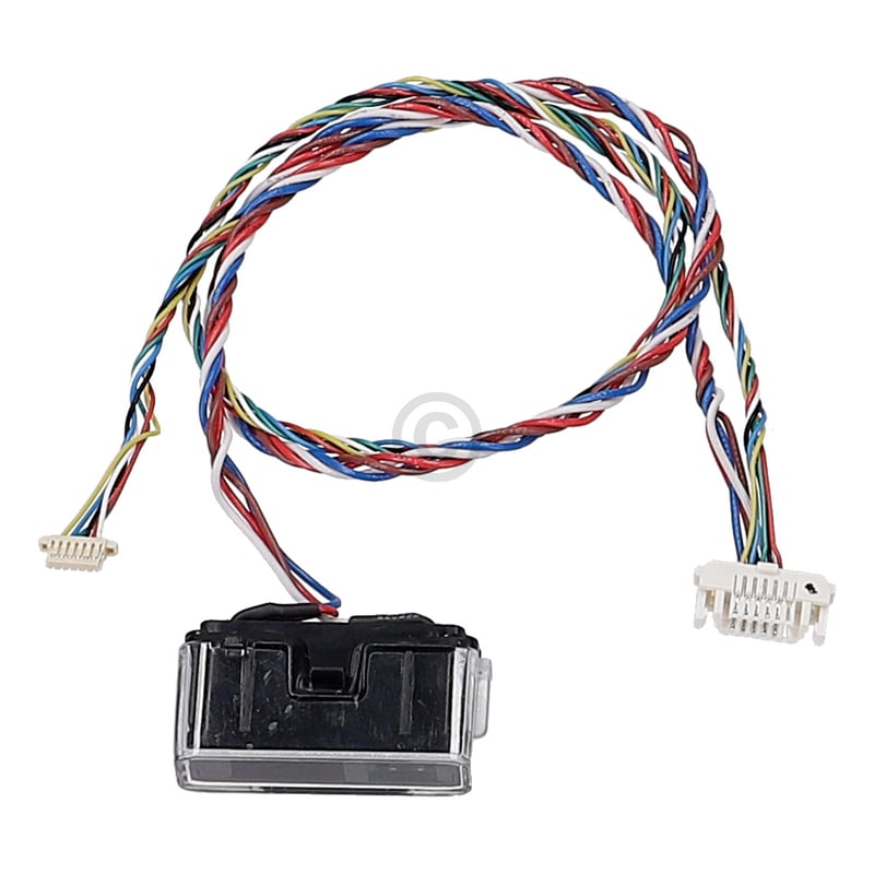 Right anti-drop and bumper wire 201-2417-2330
