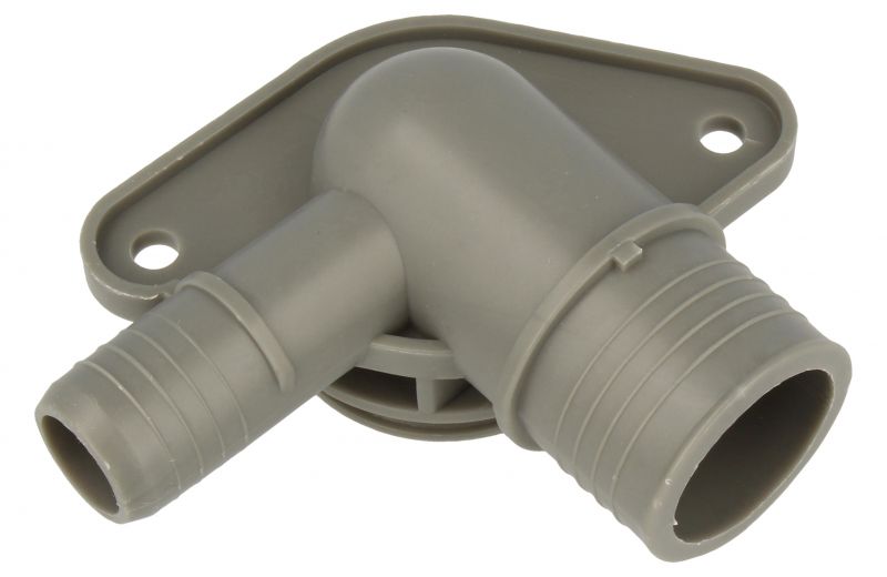 U-Pumpe Anschluss für Midea Geschirrspüler 12176000008678 Pumpenanschluss