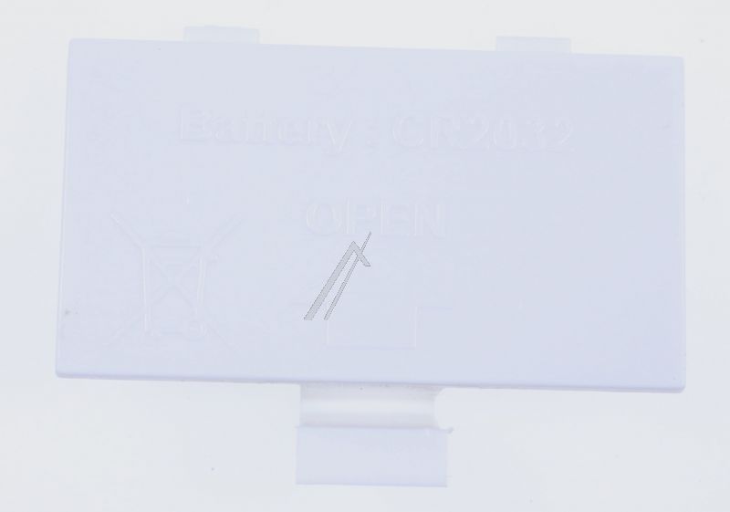 Batteriefachdeckel für Ofen BSH-Gruppe 00429278 Abdeckung, Kunststoff