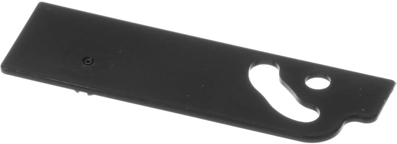 Abdeckung für Mikrowelle Bosch 00634827 Tür, weiß