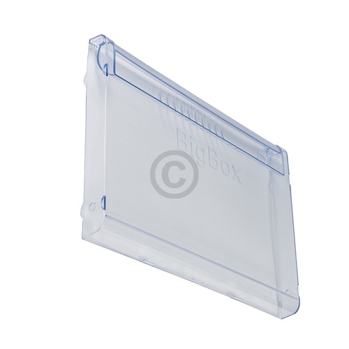 Schubladenblende BigBox BOSCH 00444026 für Gefrierschublade BigBox Gefrierschrank