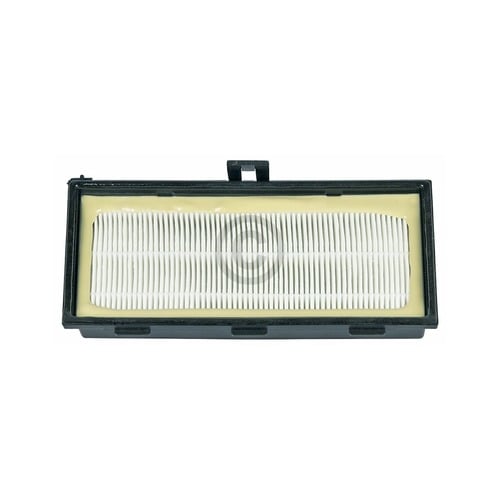 Abluftfilterkassette passend für Miele 9616270 SF-HA30 Lamellenfilter für Staubsauger