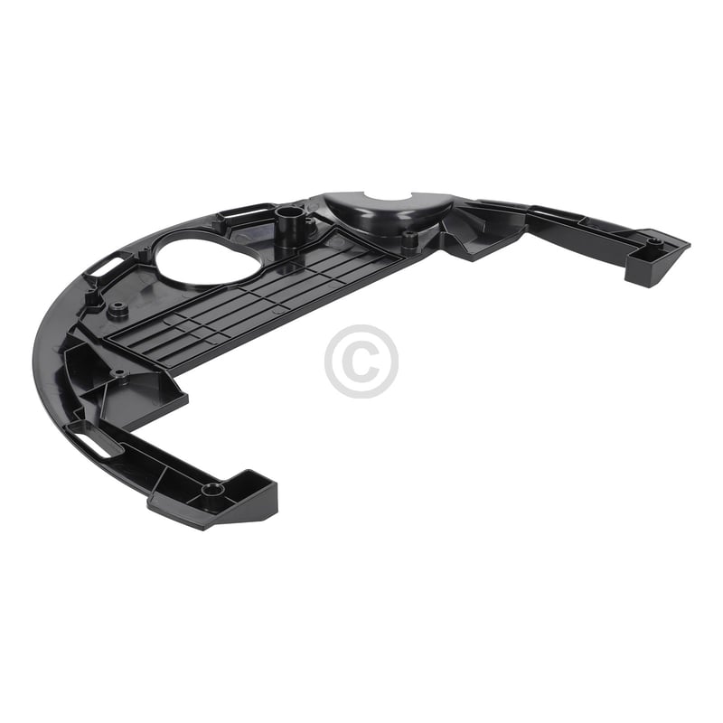 Chassis cover 201-2498-0642 Ecovacs