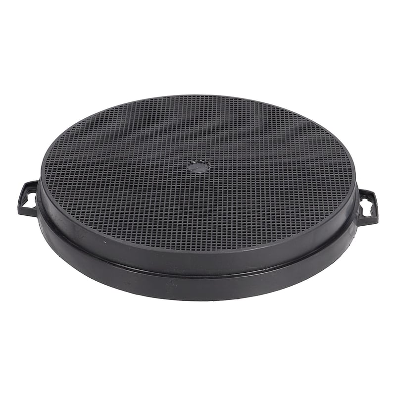 Kohlefilter 210mmØ Type210 passend für Bosch 00353121 BLUPARTS in