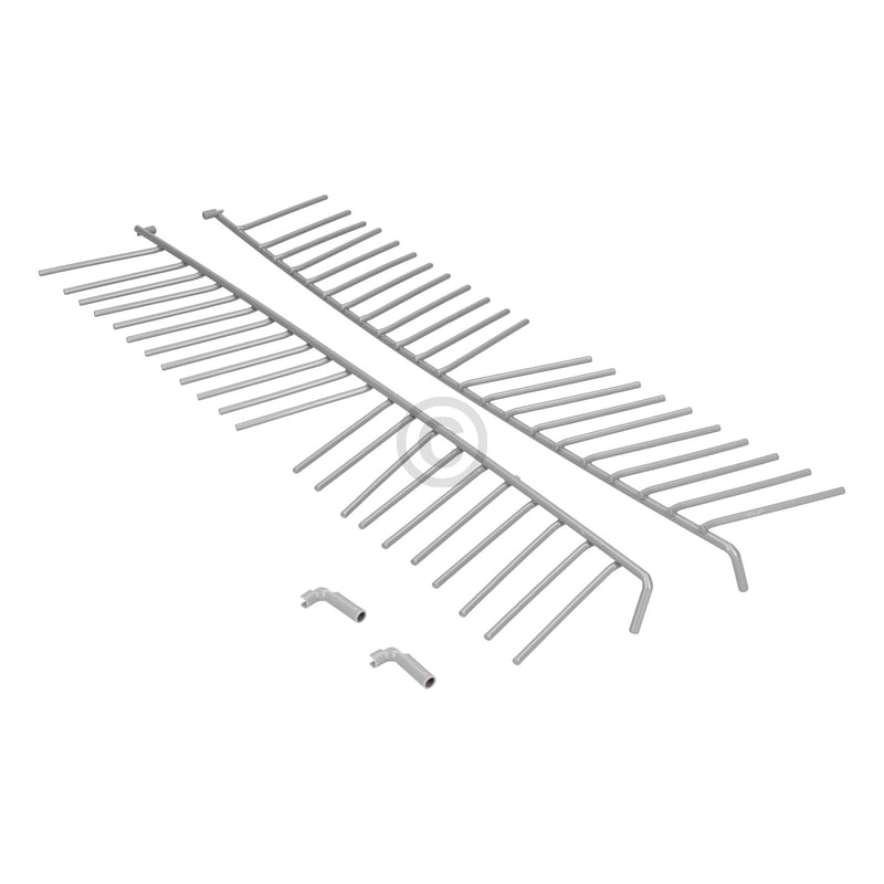 Unterkorbeinsätze passend für Bosch 00443403 für Geschirrspüler 2x16Stacheln