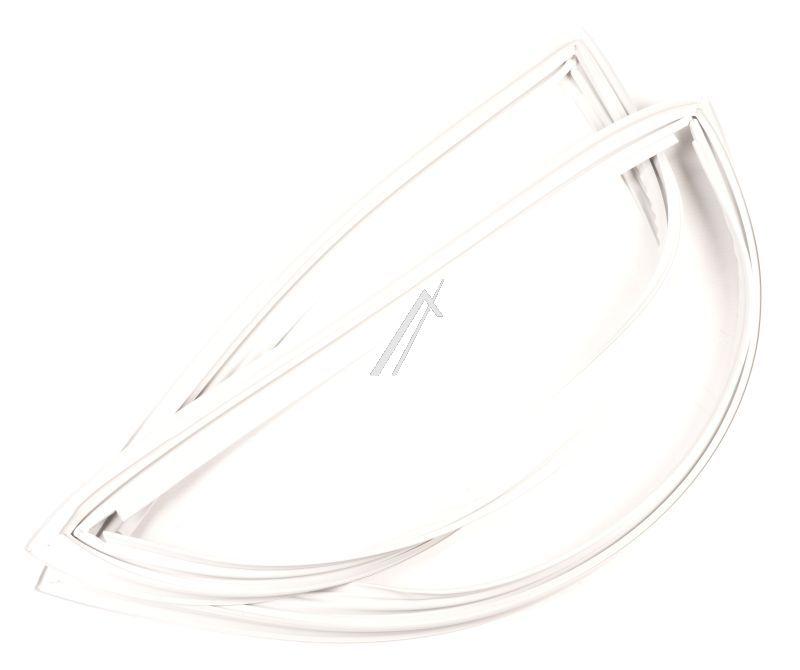 Gefrierschranktürdichtung für Kühlschrank Samsung DA9719053P Grau 708.5mm