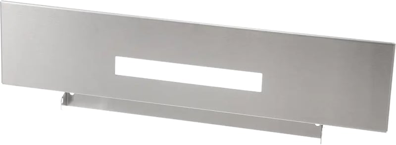 Rahmen für Dunstabzugshaube Bosch 11027043 Dekor, Front