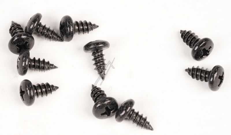 Kreuzschlitz-Linsenkopfschraube mit flachem Schaft ST4.2x9.5 Segway-Ninebot AB.50.0002.35 für E-Scooter