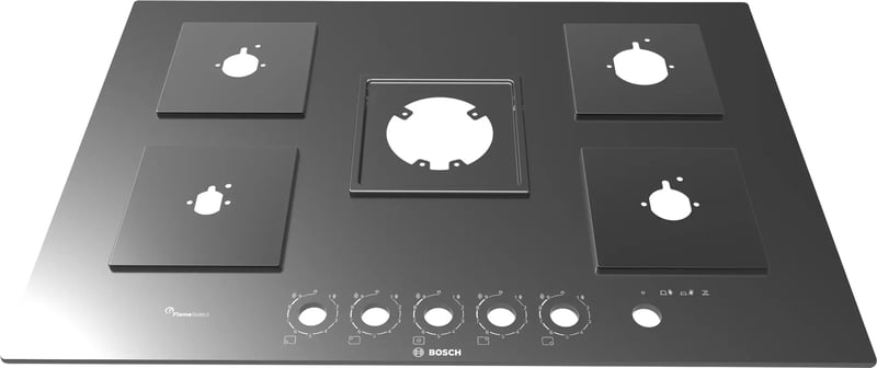 Glaskeramikfläche 00774305