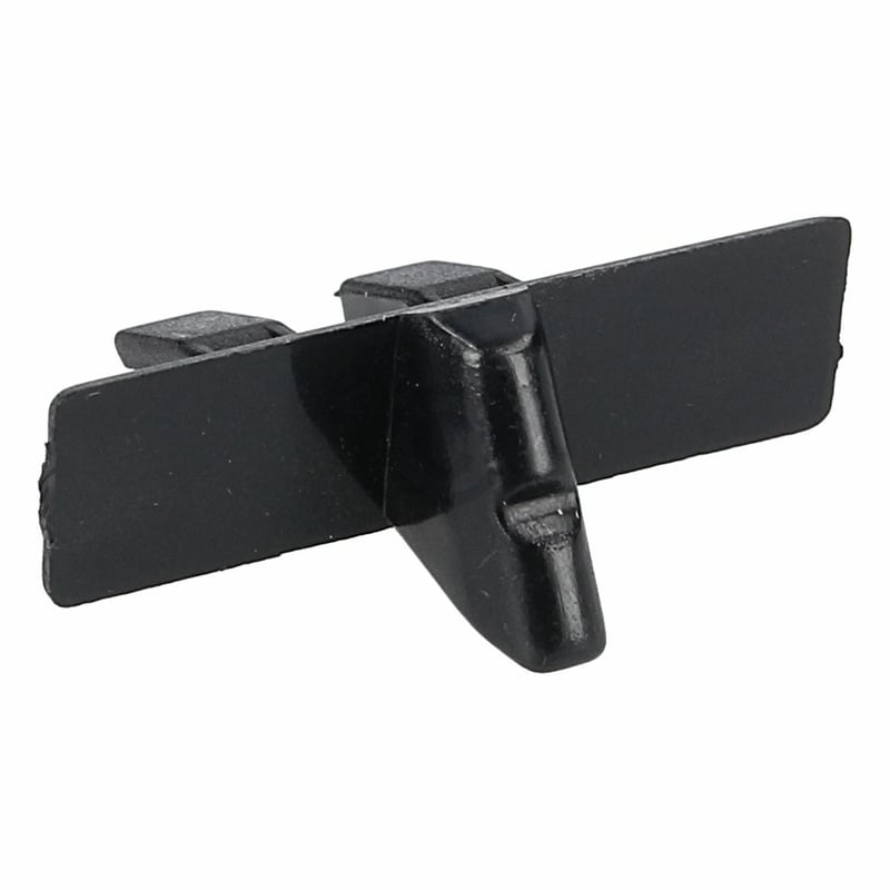 Schiebeknopf für Licht Bauknecht 481941028787 für Dunstabzugshaube