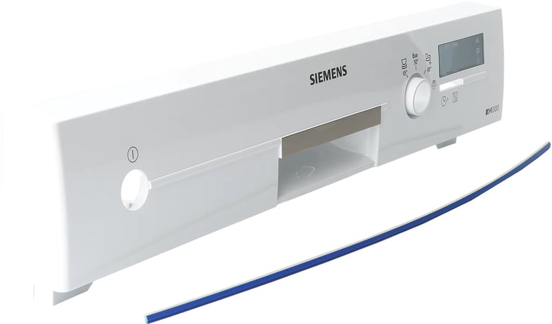 Bedienblende für Bosch Gehäuseteile 11008135 Frontblende