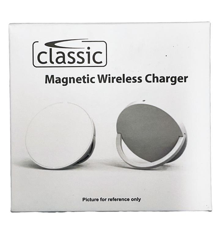 Classic Staubsauger Ladegerät PCA50235 10W Qi-Ladegerät, Magnet