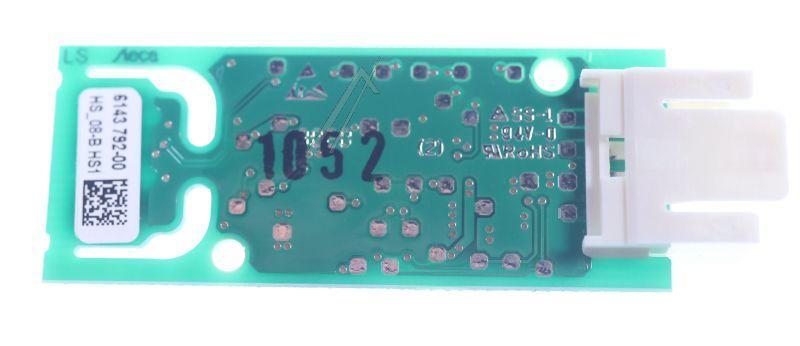 Feuchtigkeitssensor für Liebherr Kühlschrank 614379200 Kühlschrank-Sensor