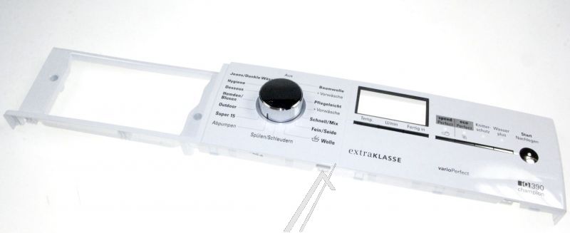 Bedienblende 00745962