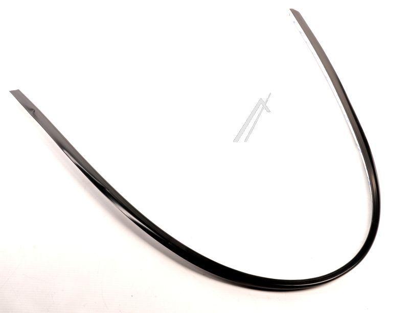 Fugenabdeckung für Kühlschrank Küppersbusch 441541 Dekorleiste