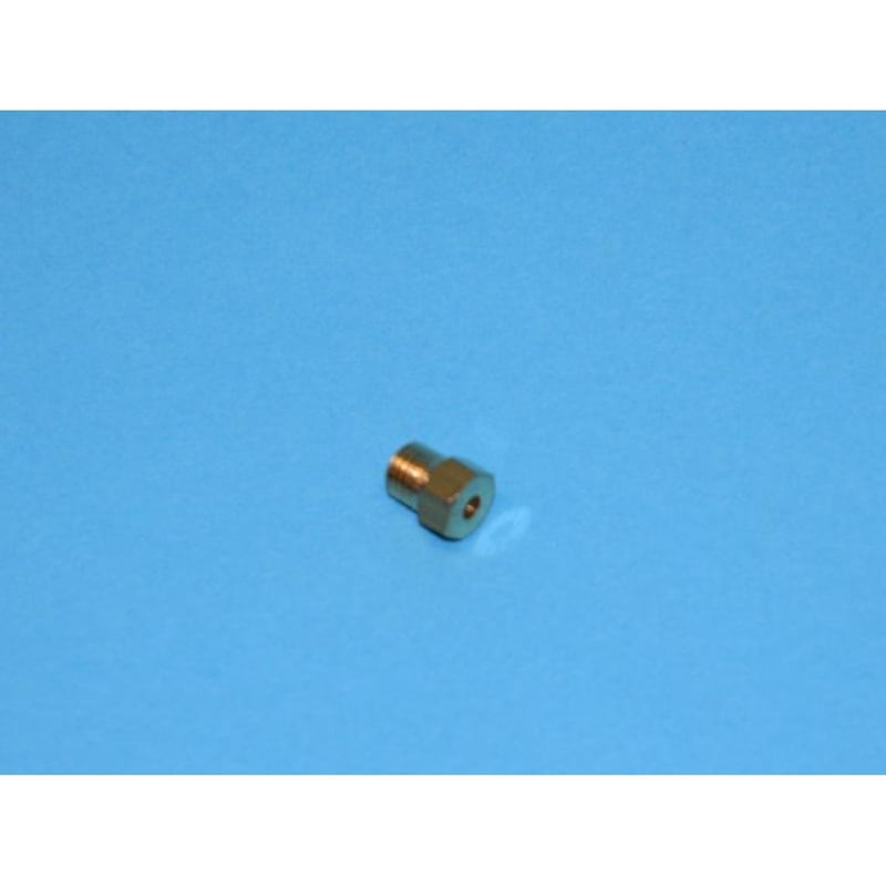 Gasbrennerdüse Gorenje 479987 für Gaskochfeld