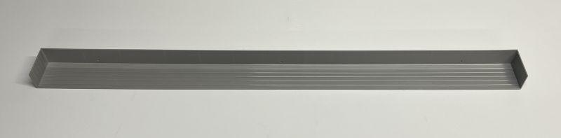 Abstandhalter Dunstabzugshaube AEG 140209611031 hinten grau