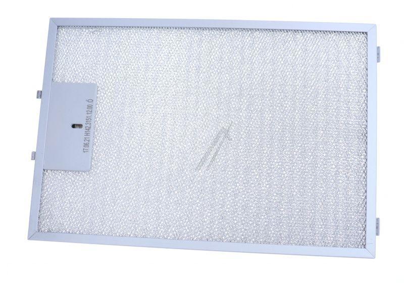 Metallfettfilter SILVERLINE YT142.3151.03 für Dunstabzugshaube Silverline