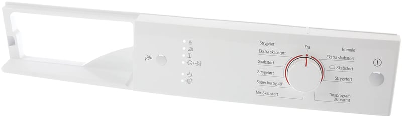 Bedienblende 11020819