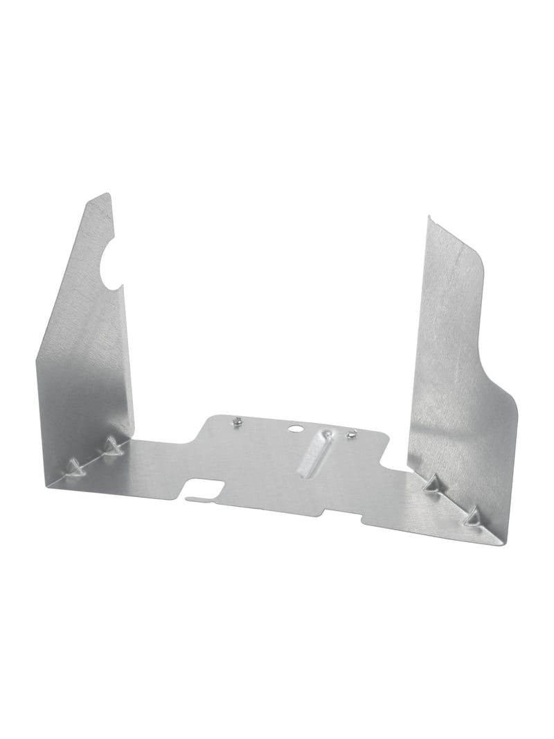 Abdeckung für Mikrowelle Bosch 12004138 Tür, weiß