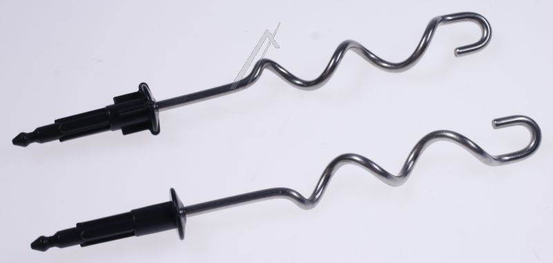 Knethaken für Küchenmaschine Bosch Siemens 12038336 Teig kneten