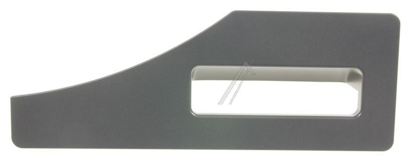 Griff für Waschmittelspender für Waschmaschine Hisense/Gorenje 441673 Waschmittelkasten Blende