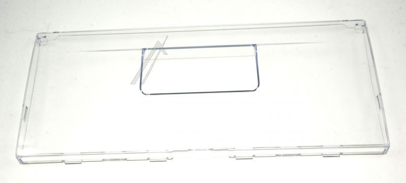 Kühlschrank-Schublade Beko transparent C00894378 Gehäuse