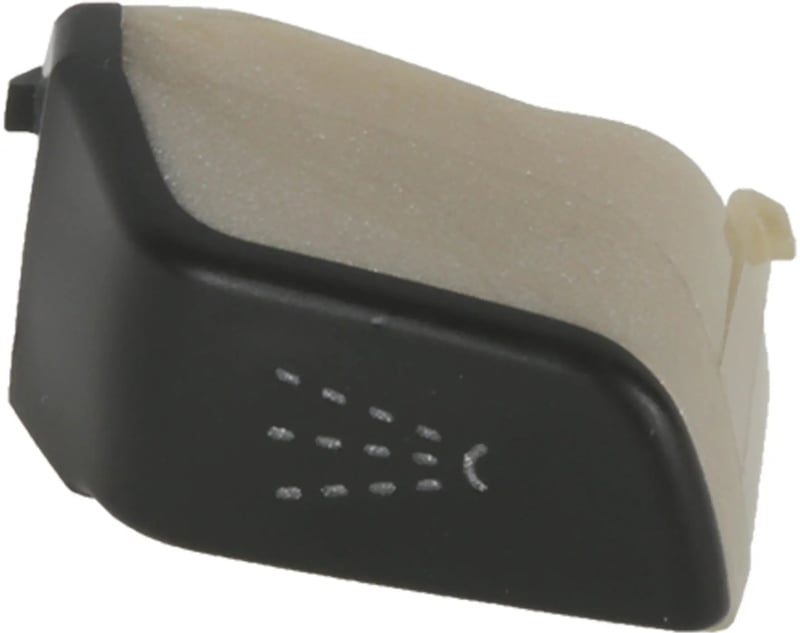 Tastenkappe für Bügeleisen BSH-Gruppe 10002155 Druckknopf, Kunststoff