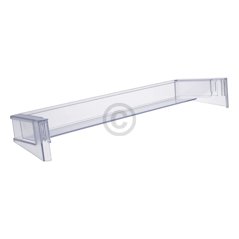 Abstellfach Constructa 00448359 Haltebügel 460x40mm für Kühlschranktüre