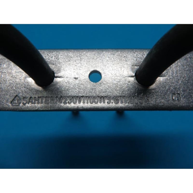 Heizstab für Ofen Hisense/Gorenje 488399 Oberhitze 230V/1100W