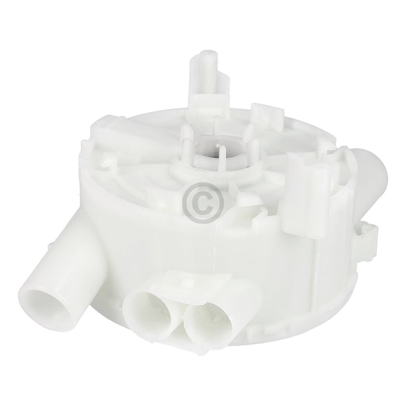 Pumpenkopf für Umwälzpumpe passend für Miele 6195751 BLUPARTS in Geschirrspüler