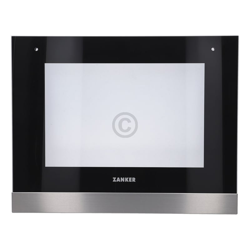 Frontscheibe, rostfrei, 592x465mm 3578708277