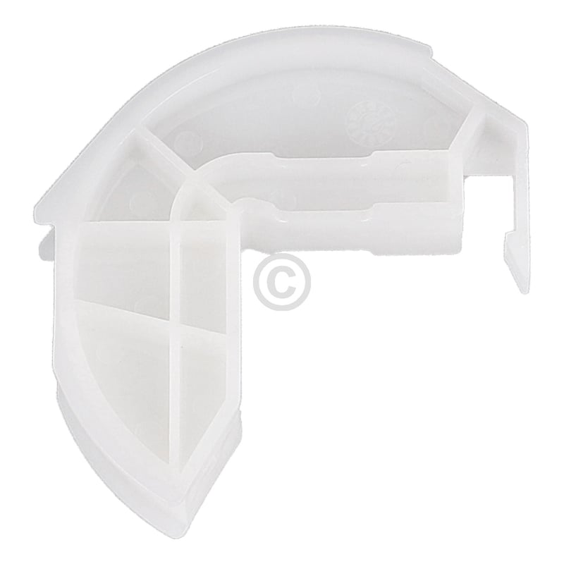 Bremsbock für Türe passend für Whirlpool 481240448746 BLUPARTS von