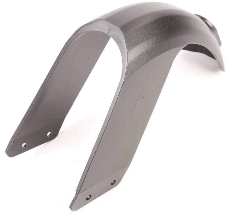 Hinteres Schutzblech für roten Kunststoffreflektor Aprilia ESR2 ESR2_40 für E-Scooter