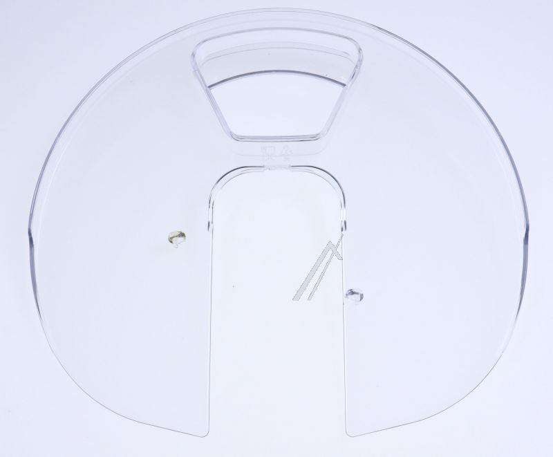 Rührschüsseldeckel für Küchenmaschine Com 00482103 transparent