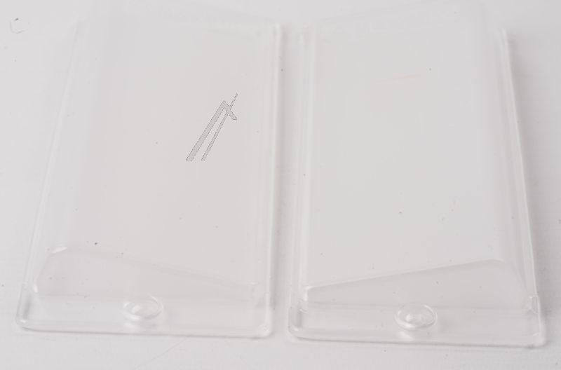 Lampenabdeckung für Dunstabzugshaube Whirlpool Indesit 488000919622 Beleuchtung Schutz