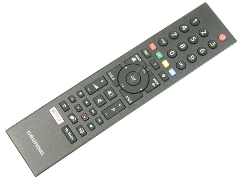 Grundig Fernbedienung für Fernseher C00926821 48RC5
