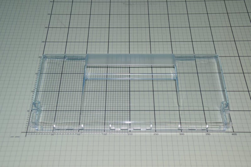 Gefrierfachklappe Amica 1037599 für Standgefrierschrank