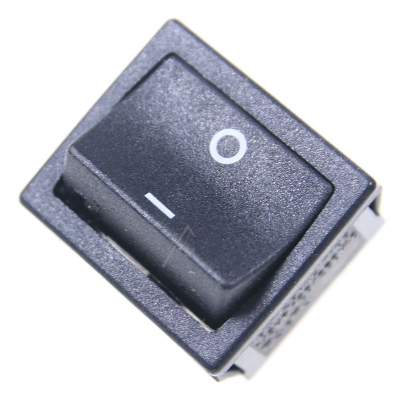 Wippschalter für Thomas Staubsauger 112173 Ein/Aus-Schalter