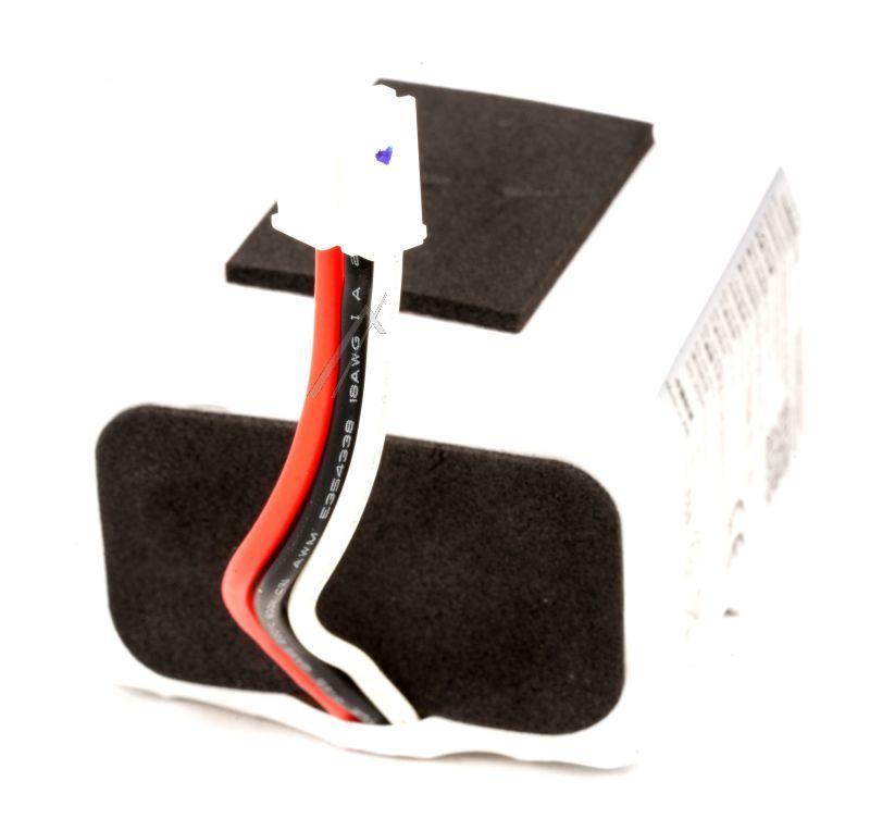 BMZ Akku-Pack D5 SW SUNPOWER 2 für Staubsauger Saeco 300008752451 wiederaufladbar