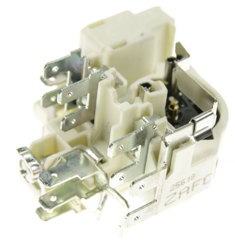 Anschlusskasten K100 ZAFC für Kühlschrank Hisense Gorenje 263306 Anlaufschaltung