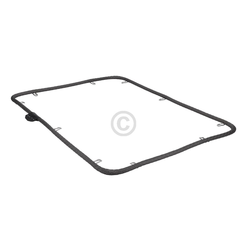 Backofentürdichtung passend für Bosch 00491638 BLUPARTS - KOMPATIBEL 10115897