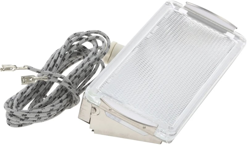 Lampe komplett 00642674