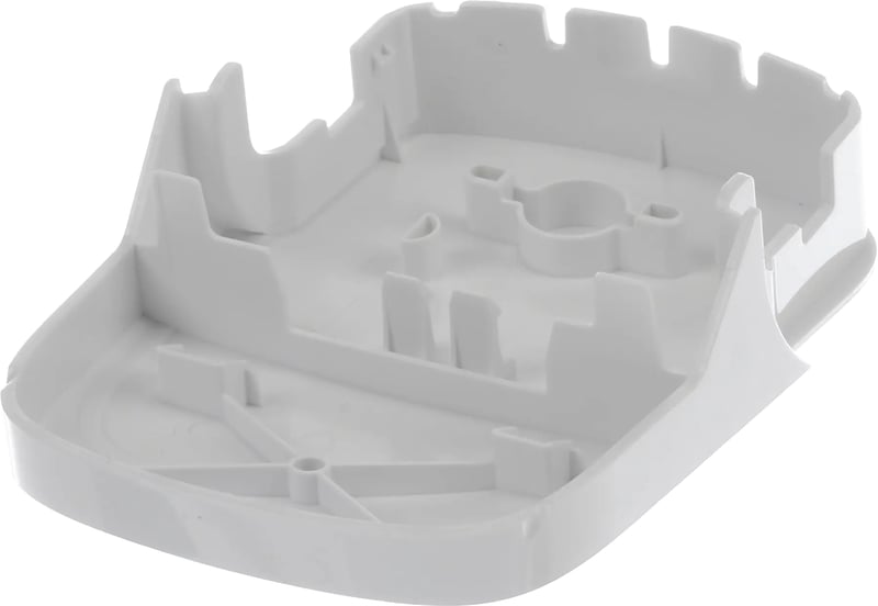 Abdeckung für Kaffeemaschine BSH-Gruppe 12019304 Oben, Kunststoff